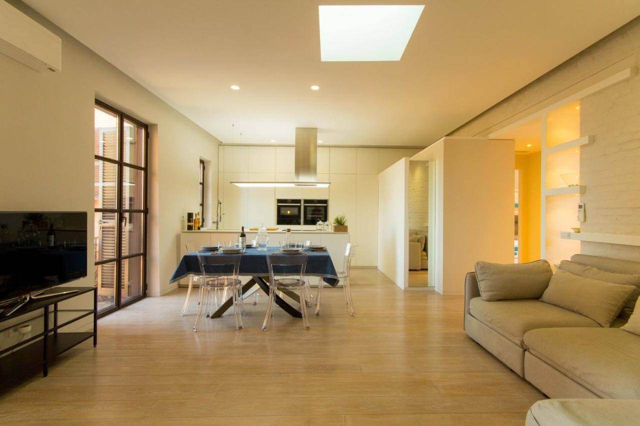 Pelliccia 11 Trastevere Penthouse Ρώμη Εξωτερικό φωτογραφία