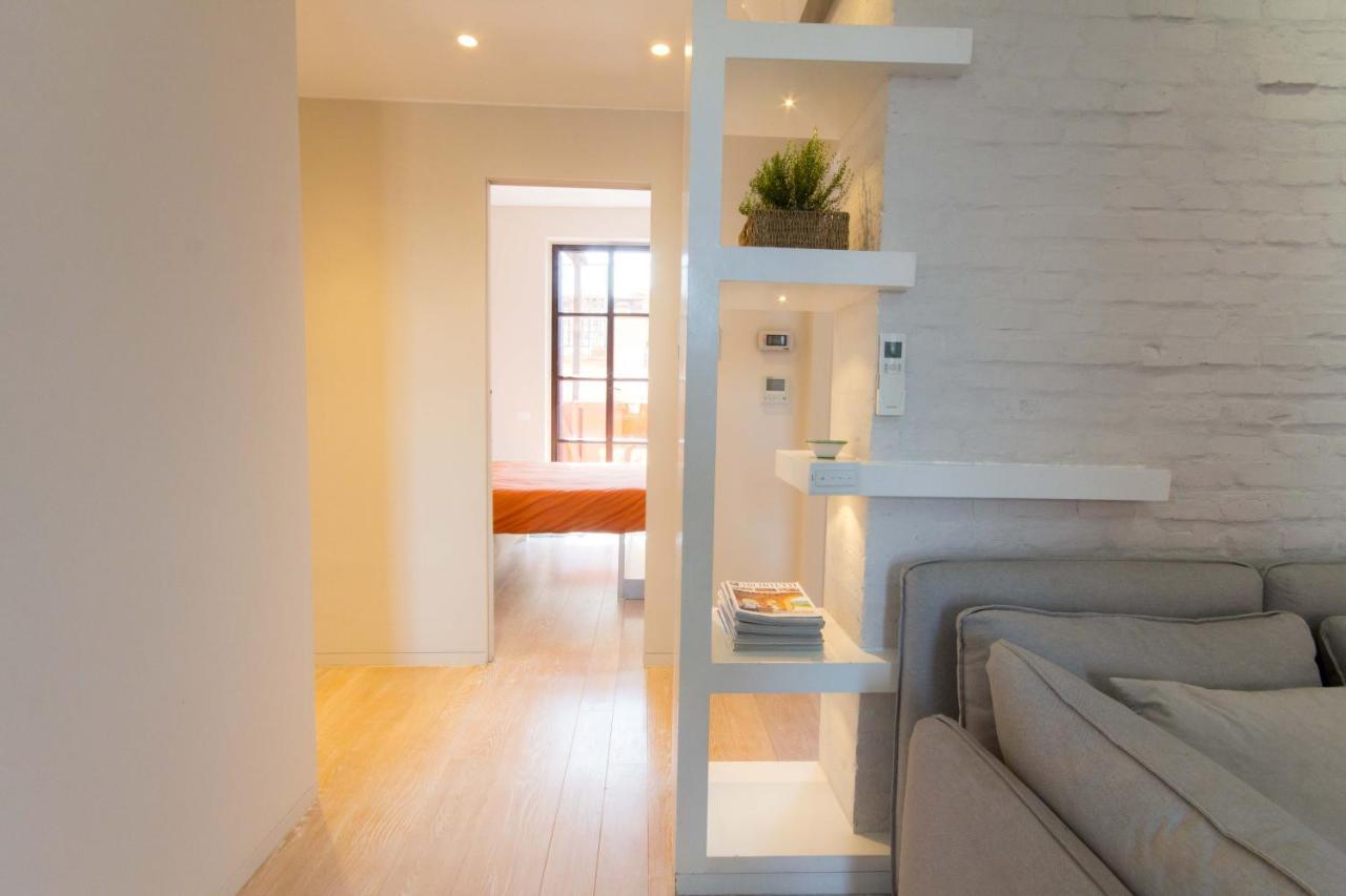Pelliccia 11 Trastevere Penthouse Ρώμη Εξωτερικό φωτογραφία