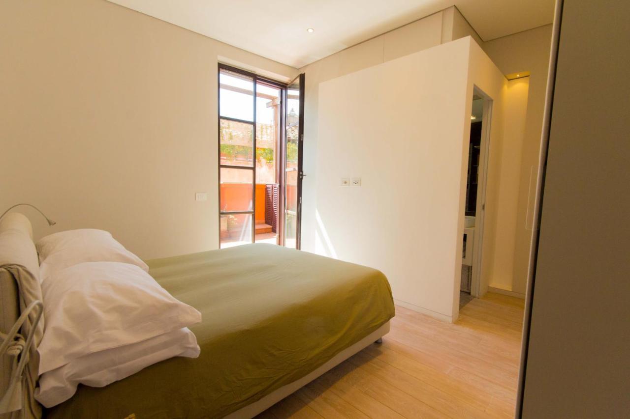 Pelliccia 11 Trastevere Penthouse Ρώμη Εξωτερικό φωτογραφία