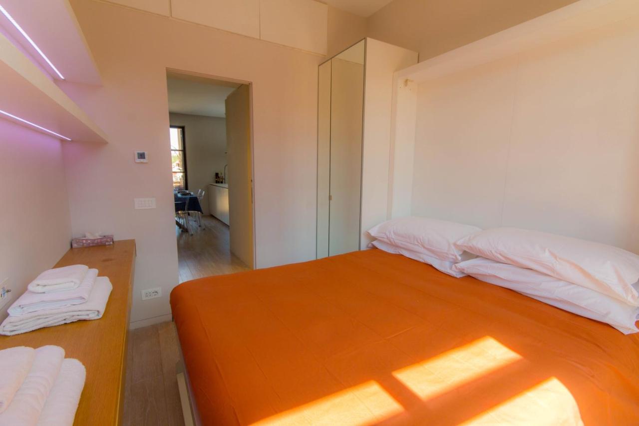 Pelliccia 11 Trastevere Penthouse Ρώμη Εξωτερικό φωτογραφία