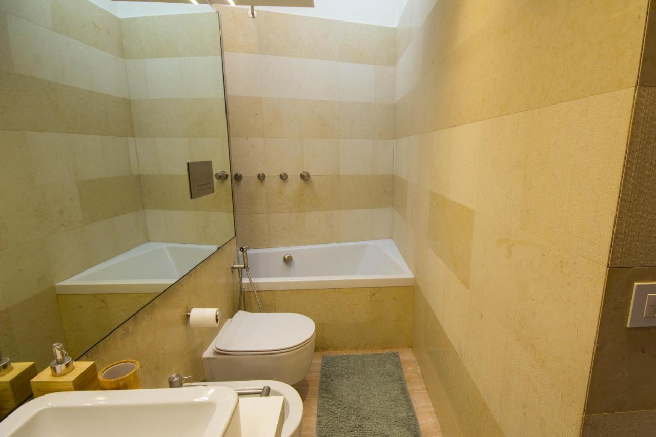 Pelliccia 11 Trastevere Penthouse Ρώμη Εξωτερικό φωτογραφία