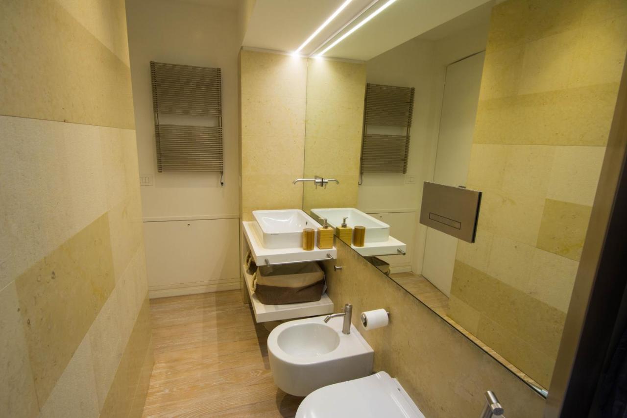 Pelliccia 11 Trastevere Penthouse Ρώμη Εξωτερικό φωτογραφία