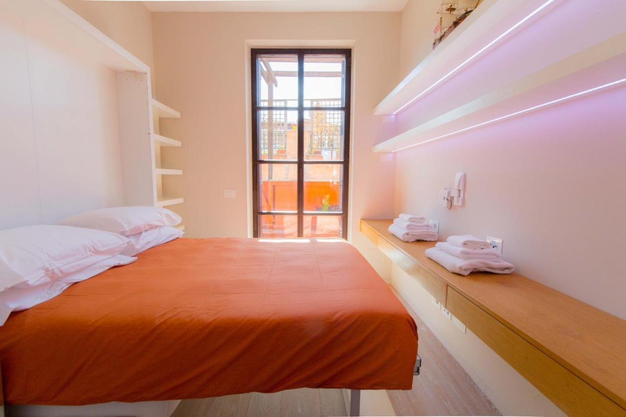 Pelliccia 11 Trastevere Penthouse Ρώμη Εξωτερικό φωτογραφία