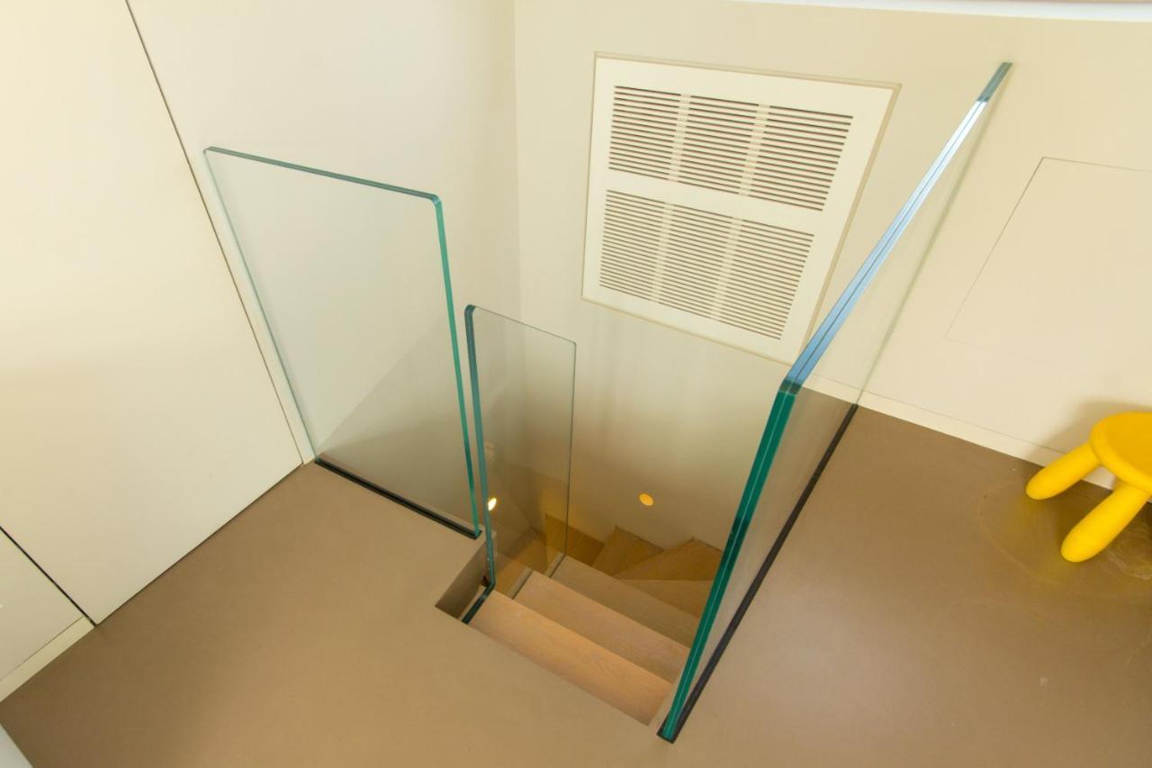 Pelliccia 11 Trastevere Penthouse Ρώμη Εξωτερικό φωτογραφία