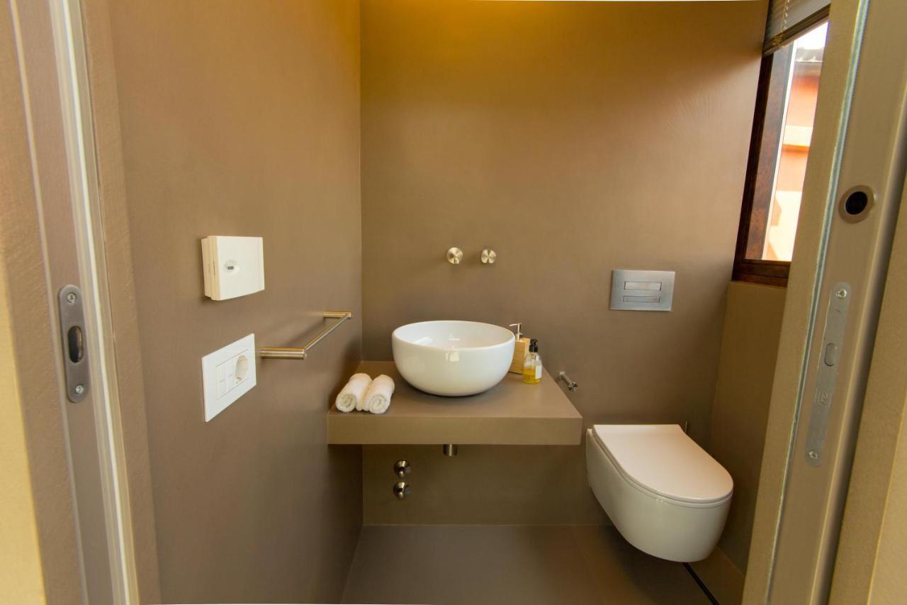 Pelliccia 11 Trastevere Penthouse Ρώμη Εξωτερικό φωτογραφία