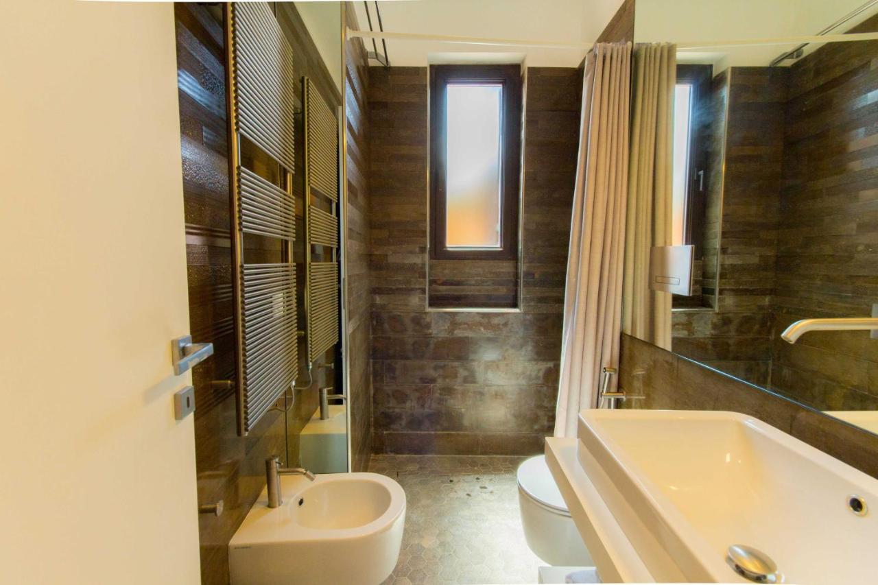 Pelliccia 11 Trastevere Penthouse Ρώμη Εξωτερικό φωτογραφία
